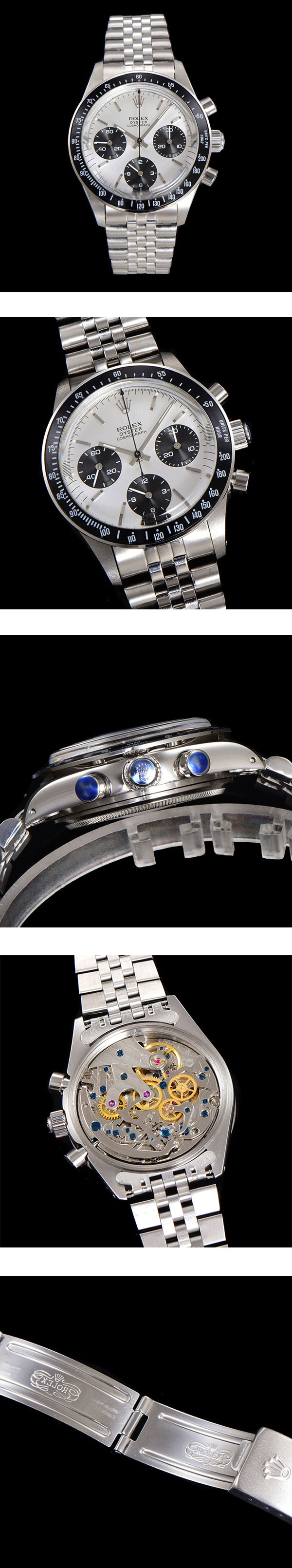 【TW製】2026超大人気ロレックスコピー新品 デイトナ6263  Cartier White Dial